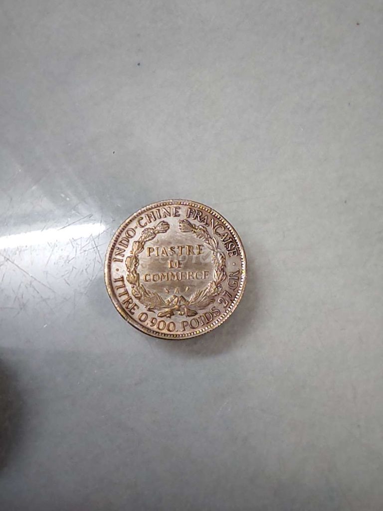 0971317253 - 3 đồng Tiền xu cổ 1901,1913 ,1888