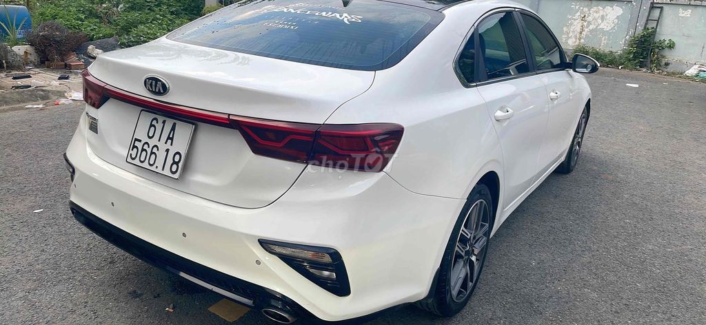 Kia Cerato mẫu mới đăng kí 2019 - 95000 km. Mua bán Ô tô tại Thành phố Dĩ An Bình Dương được đăng bởi Phan văn Độ hình 6