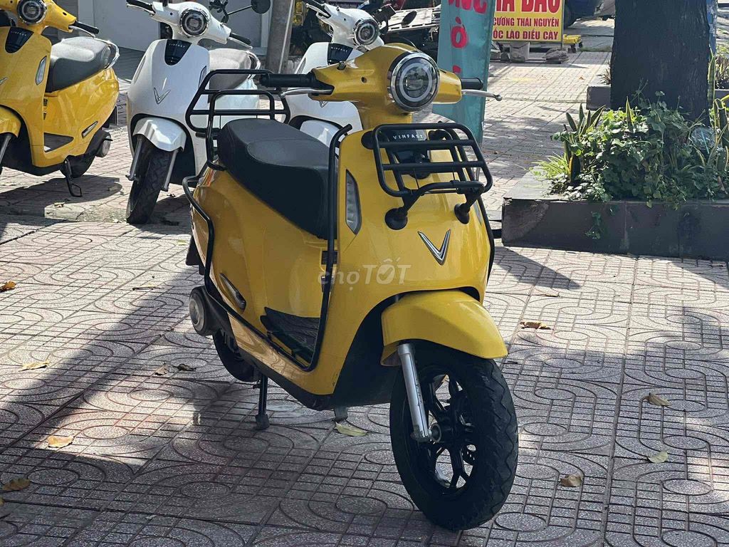 Pink Quận 12❤️Evo Xe Máy Điện-Nậu Xớ 5củ. Mua bán Xe máy tại Quận 12 Tp Hồ Chí Minh được đăng bởi Xe Điện Pink Quận 12 hình 3
