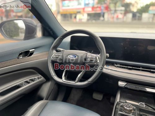 Ford Territory Titanium 1.5 AT 2023. Mua bán Ô tô tại Quận Dương Kinh Hải Phòng được đăng bởi Chợ ô tô Lâm Hùng hình 3