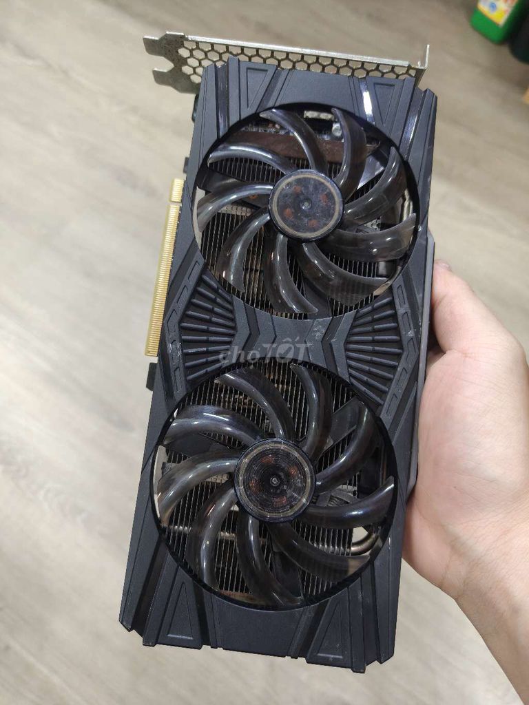 Card palit 2060 super 8gb. Mua bán Linh kiện (RAM, Card...) tại Quận Bình Thạnh Tp Hồ Chí Minh được đăng bởi DUY hình 1