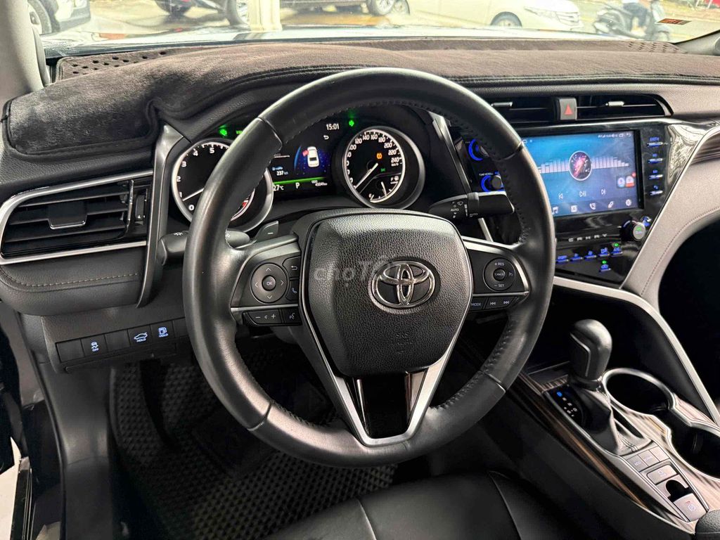 Toyota Camry 2.5Q Đen Tím 45.000 Km 2019 Nhập Thai. Mua bán Ô tô tại Thành phố Thủ Đức Tp Hồ Chí Minh được đăng bởi Long Auto Vạn Phúc hình 10