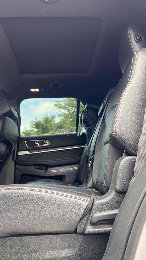 Ford Explorer 2019 2.3L Ecoboost - 78000 km. Mua bán Ô tô tại Thành phố Bảo Lộc Lâm Đồng được đăng bởi Hoài Chỉnh Ford hình 17