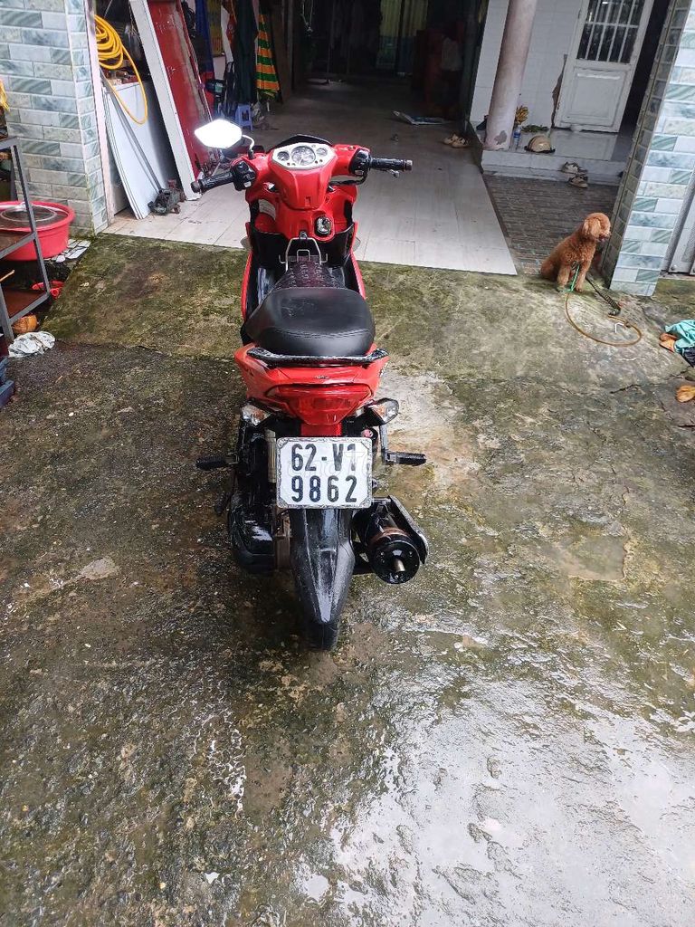 Bán xe Nouvo. Mua bán Xe máy tại Huyện Củ Chi Tp Hồ Chí Minh được đăng bởi nguyen ho hình 4