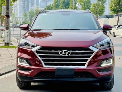 Hyundai_ Tucson_ 2.0 ATH Sản xuất: 2021