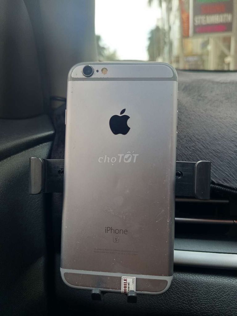 Apple iPhone 6s 32GB Xám. Mua bán Điện thoại tại Thành phố Vĩnh Long Vĩnh Long được đăng bởi duẩn hình 1
