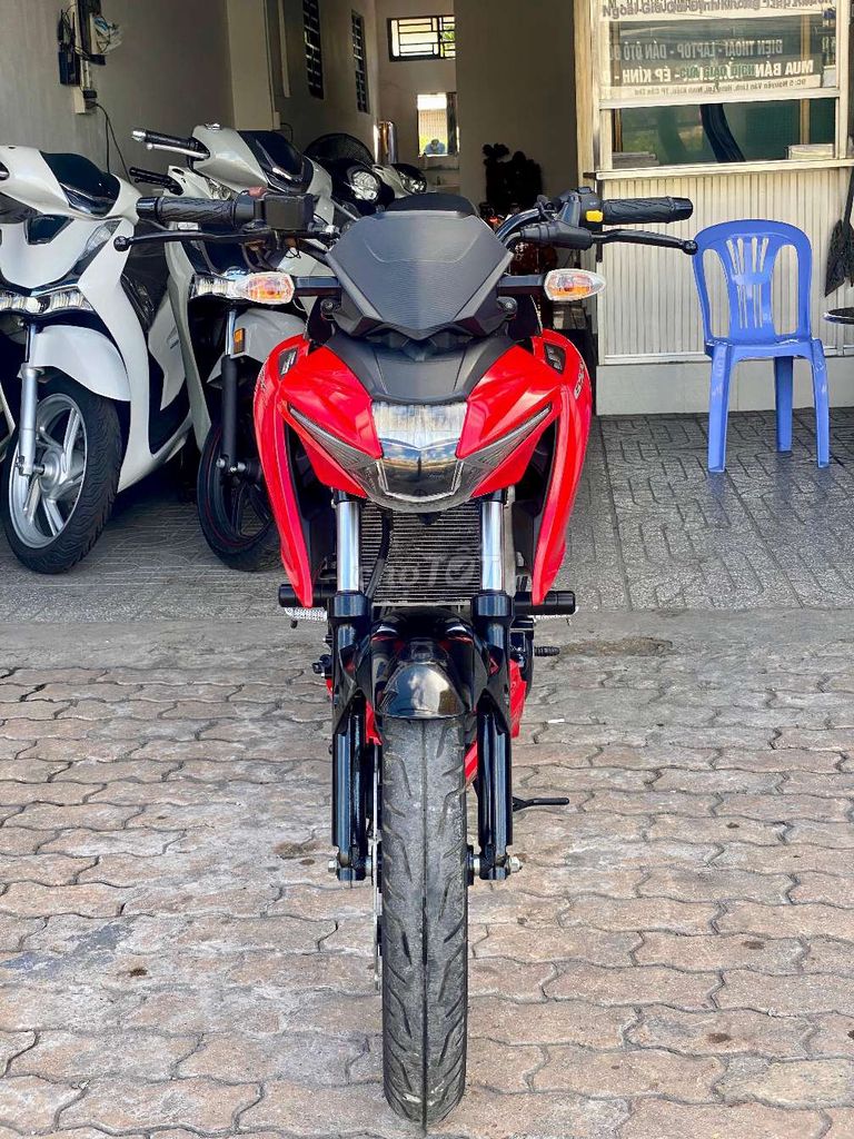 Suzuki GSX-S 150cc Date 2018 Máy Zin êm. Mua bán Xe máy tại Quận Ninh Kiều Cần Thơ được đăng bởi Xe Máy TÂN LIÊN HƯNG 1 91B hình 1