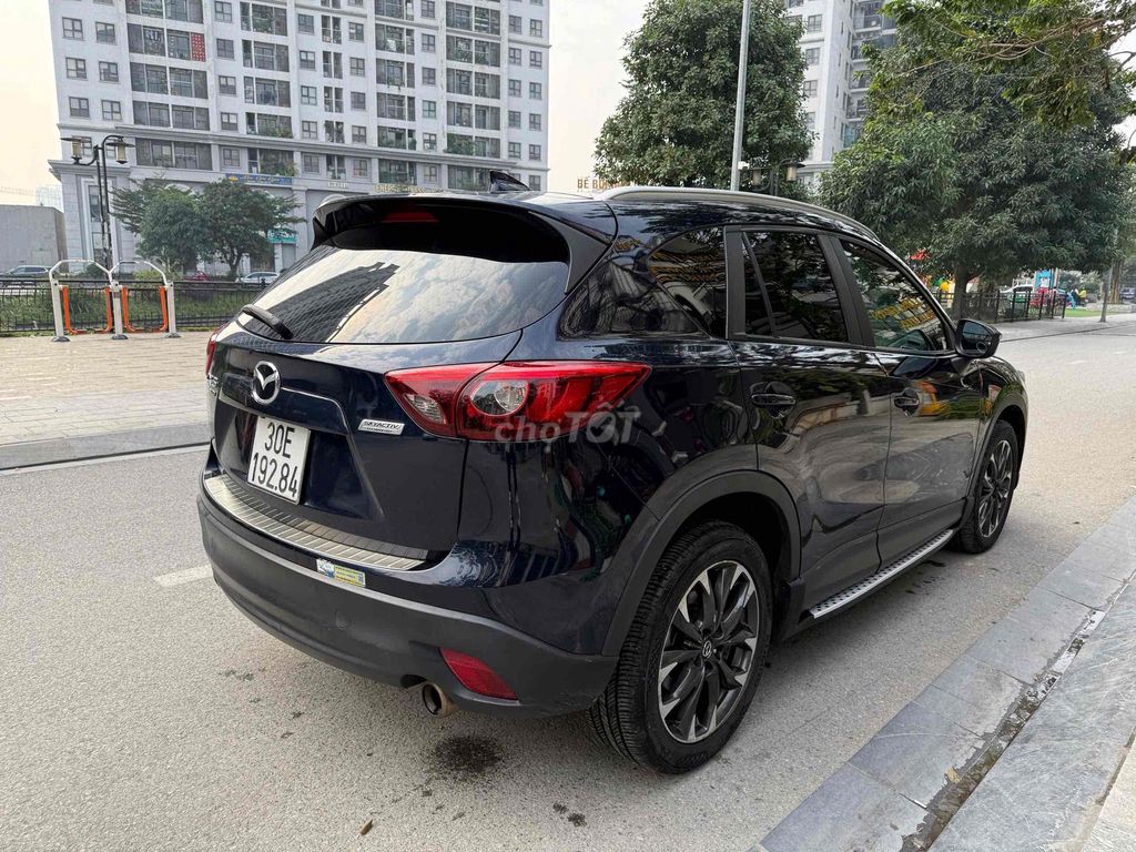Mazda CX5 2016 2. Mua bán Ô tô tại Quận Bắc Từ Liêm Hà Nội được đăng bởi phan minh khoi hình 13