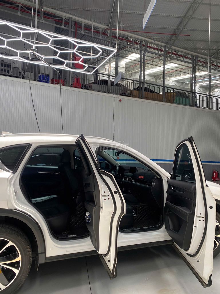 Mazda CX-5 Luxury 2024 – Lướt như mới. Mua bán Ô tô tại Thành phố Đà Lạt Lâm Đồng được đăng bởi Sỹ Thiên Kim Nguyễn hình 9