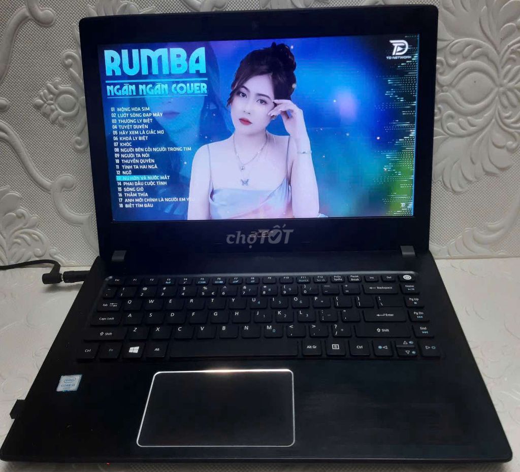 ACER MỎNG ĐẸP - RAM 8GB - SSD 120GB - PIN TỐT.. Mua bán Laptop tại Quận 12 Tp Hồ Chí Minh được đăng bởi PHƯƠNG   LAPTOP  PC  NHÀ ĐẤT hình 4