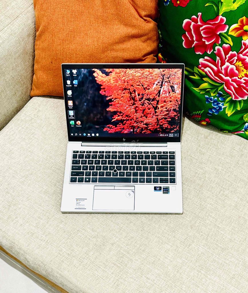 HP Elitebook 840 G8 i5 16GB/256GB like new. Mua bán Laptop tại Quận Hồng Bàng Hải Phòng được đăng bởi Trần Mạnh Cường hình 1