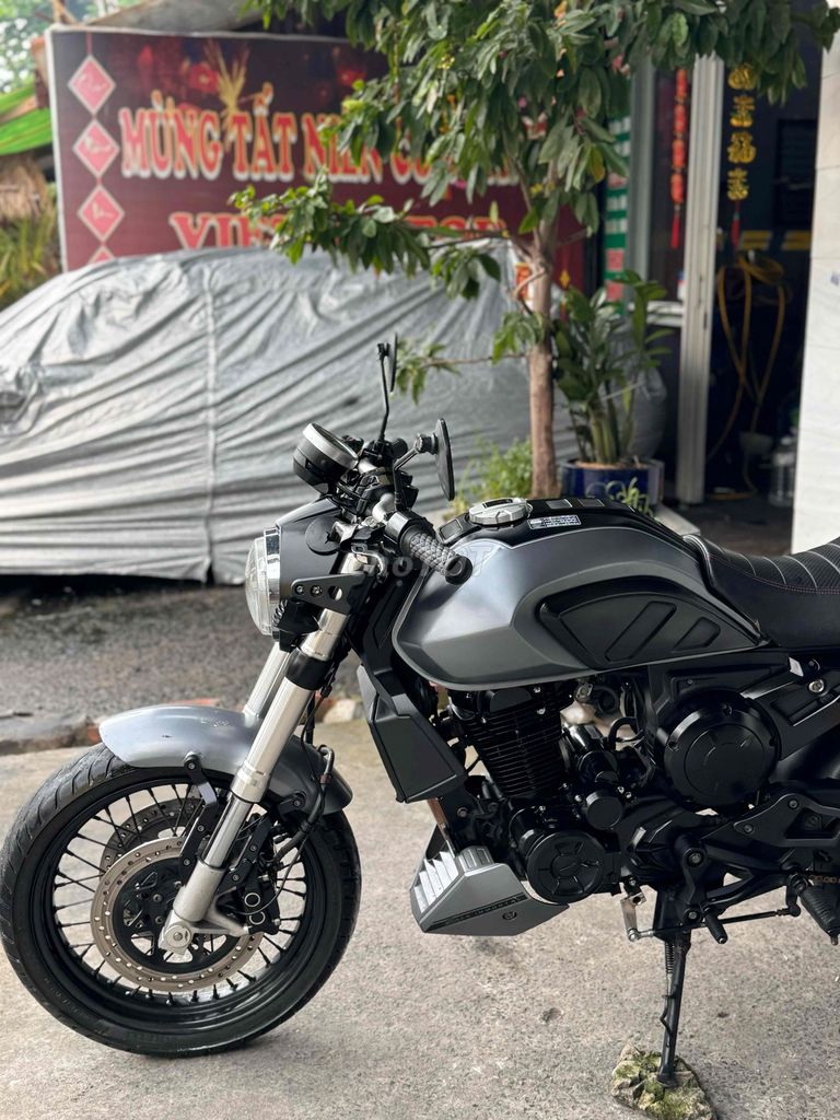 Cần bán GPX Gentleman 200 2019 Biển 43 9 chủ. Mua bán Xe máy tại Quận Bình Tân Tp Hồ Chí Minh được đăng bởi Việt Motor Bình Tân hình 6