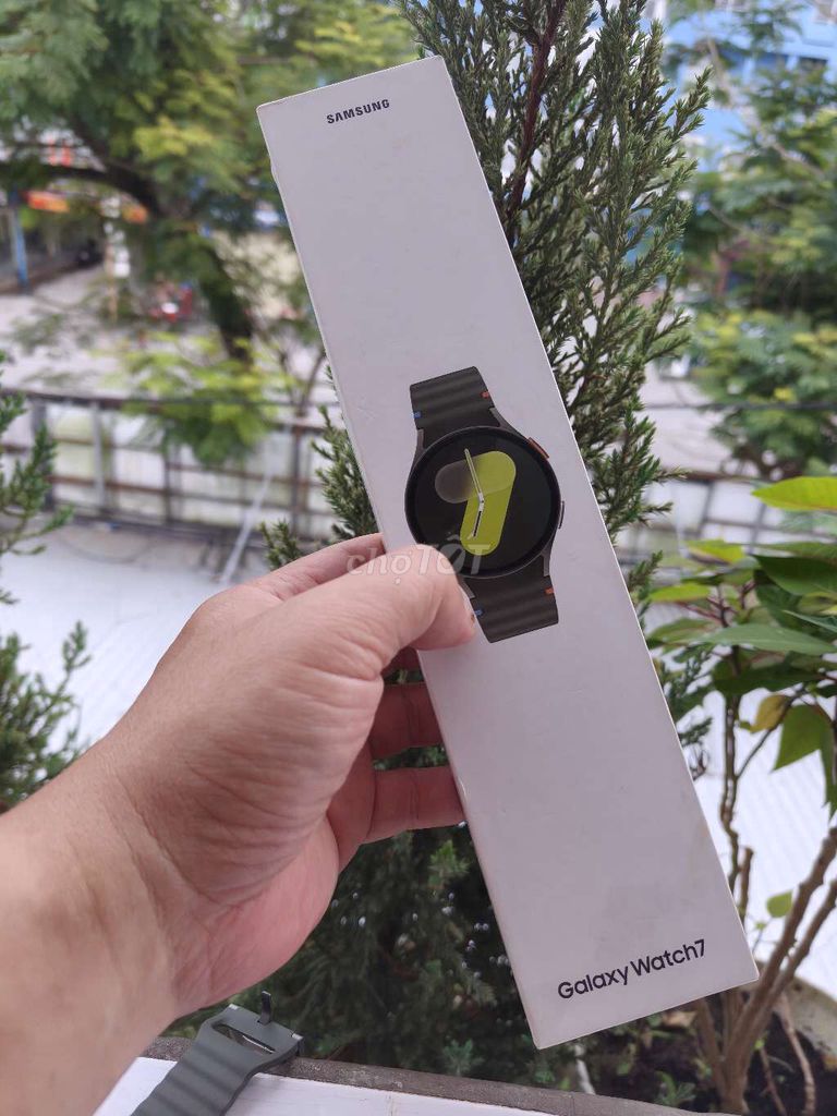 Bán Samsung Watch 7 44 GPS. Mua bán Thiết bị đeo thông minh tại Thành phố Huế Thừa Thiên Huế được đăng bởi Lê Xuân Phú hình 1