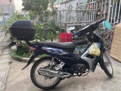 Bộ baga và thùng Givi Wave Alpha. Mua bán Phụ tùng xe tại Thành phố Thuận An Bình Dương được đăng bởi a Tiến