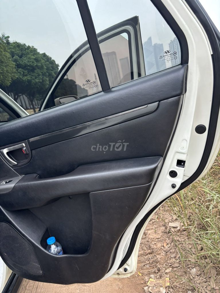 Hyundai Santa Fe 2011 Trắng nhập khẩu Mỹ. Mua bán Ô tô tại Quận Hà Đông Hà Nội được đăng bởi Vinh  hình 20