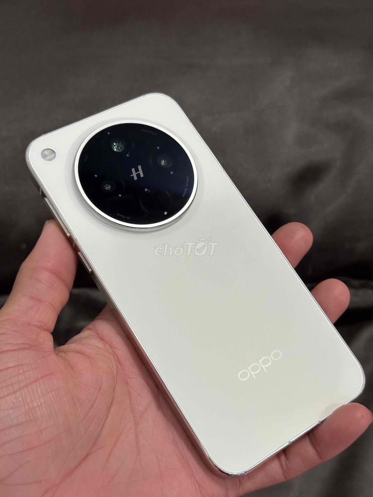 Oppo Find X8s Plus 12GB/256GB zin chuẩn cần bán ạ. Mua bán Điện thoại tại Thành phố Thủ Dầu Một Bình Dương được đăng bởi Hoàng hải hình 1