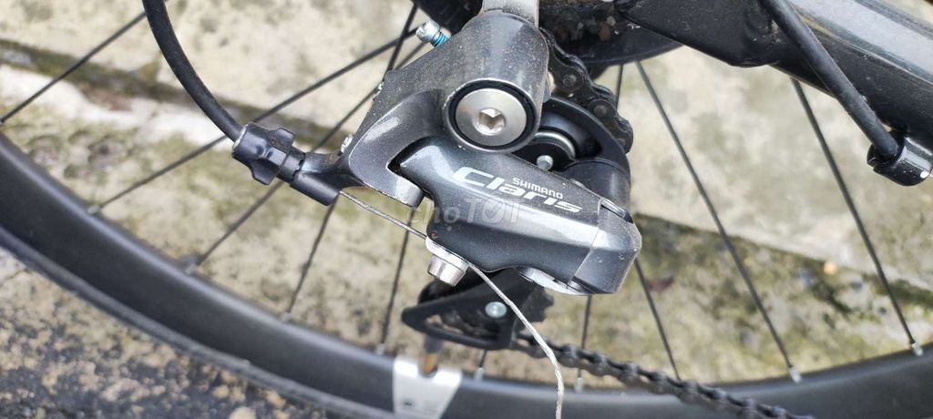 Xe Đạp Đua tay đề Lắc. Mua bán Xe đạp tại Huyện Củ Chi Tp Hồ Chí Minh được đăng bởi Phát Long hình 5