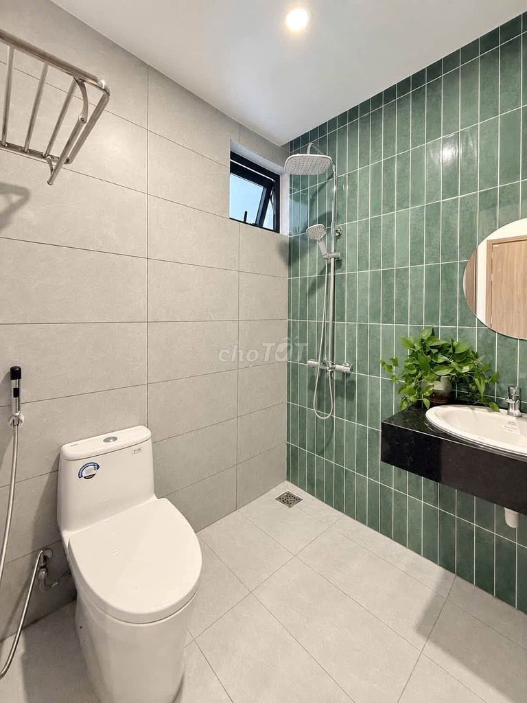 Новая квартира с 1 спальней и балконом в Nam Việt Á — фото 5