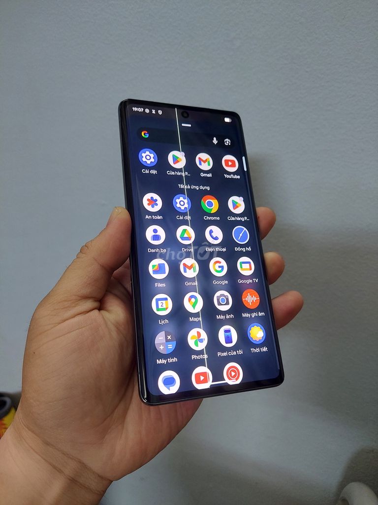 Google Pixel 7 Pro 256G Quốc tế chỉ bị sọc nhẹ. Mua bán Điện thoại tại Quận 1 Tp Hồ Chí Minh được đăng bởi Vỹ Nguyễn hình 1