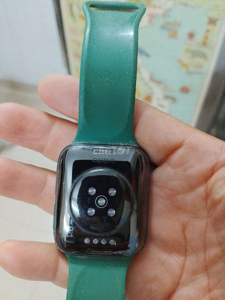 Oppo Watch 46mm chính hãng. Mua bán Thiết bị đeo thông minh tại Quận Bình Thạnh Tp Hồ Chí Minh được đăng bởi phạm phát uy tín là trên hết hình 1