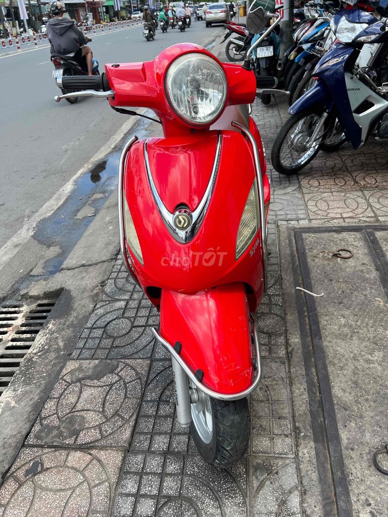 Bán Elizabeth Fi biển số 65. Mua bán Xe máy tại Quận Ninh Kiều Cần Thơ được đăng bởi Mười hình 3