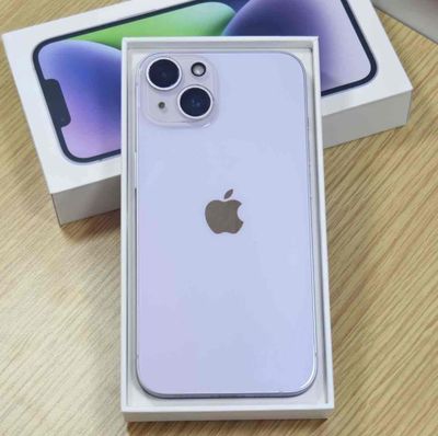 iPhone 14 128GB Tím FULLBOX BH APPLE 08/2024