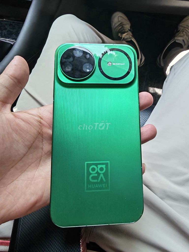Huawei Nova 15 Ultra Xanh lá 12GB/256GB. Mua bán Điện thoại tại Huyện Gia Lâm Hà Nội được đăng bởi quyet hình 1