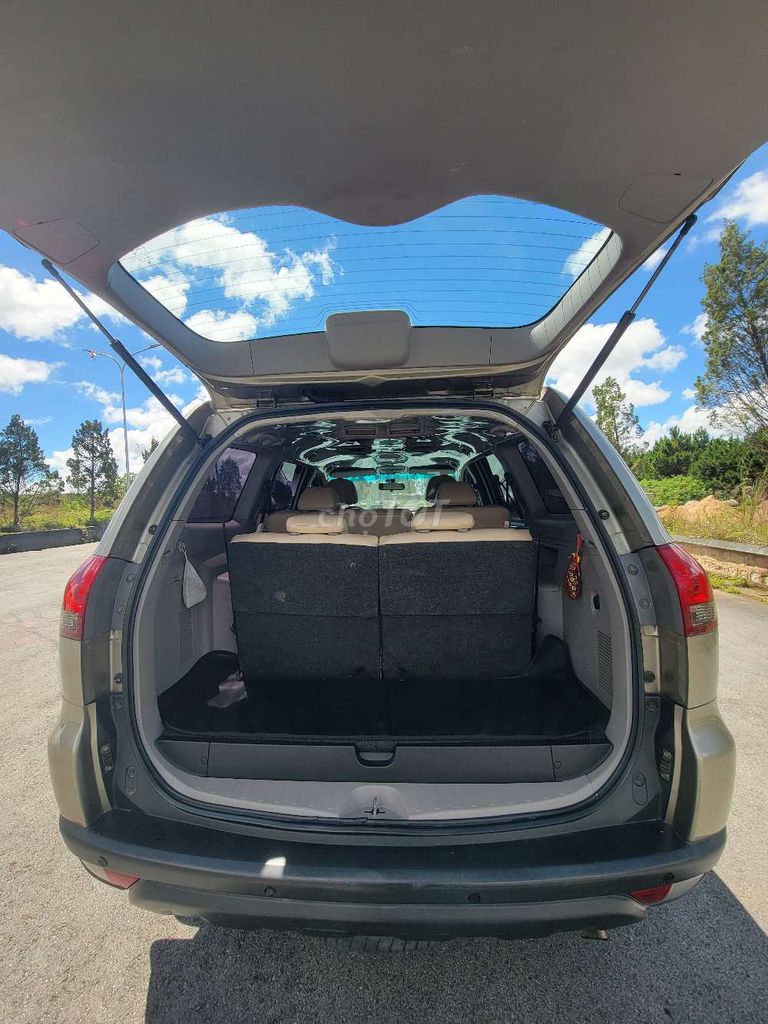 Mitsubishi 2014 D 4x2 MT - 128 km. Mua bán Ô tô tại Thành phố Đà Lạt Lâm Đồng được đăng bởi Bao Hung hình 9