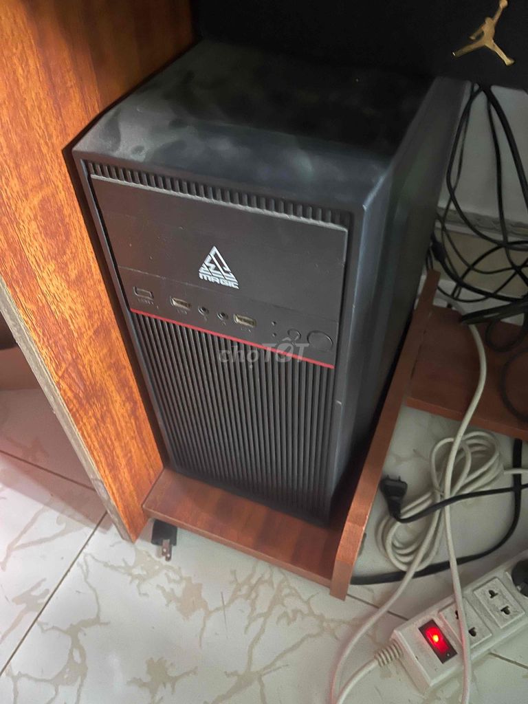Dell OptiPlex 3020 i5-4590 8GB/256GB Philips Đen. Mua bán Máy tính để bàn tại Thành phố Vũng Tàu Bà Rịa - Vũng Tàu được đăng bởi Hoàng Đại Đinh hình 1