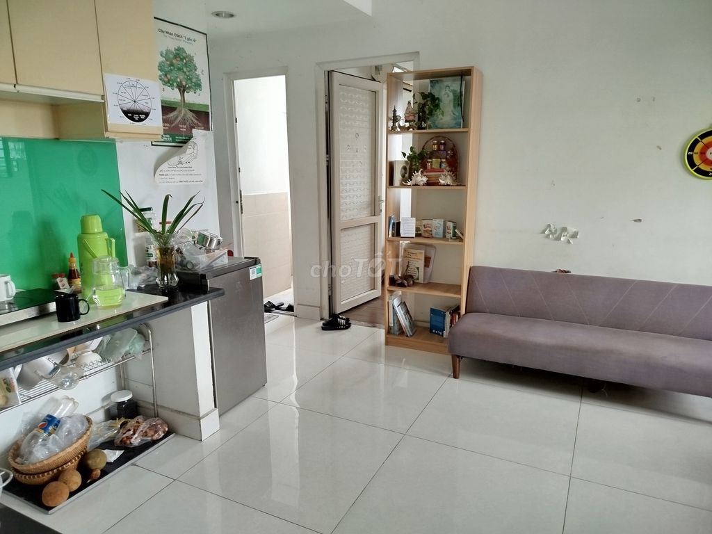 căn góc 53m2,  2 p. Ngủ, cc NHÂN PHÚ, p. Tăng Nhơn Phú B, q9