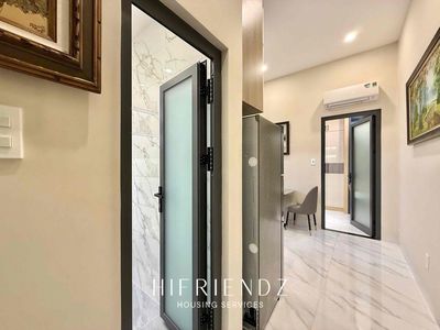 Аренда · 1 комн. · 40 м² · Quận 5, ул. Đường Trần Bình Trọng