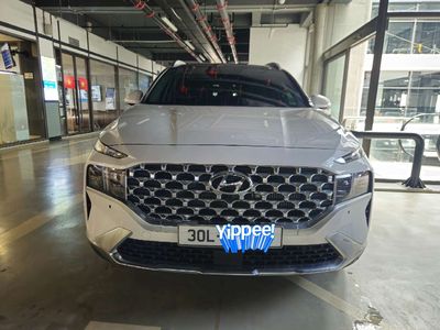 Chính chủ bán Santafe 2024 full Dầu 2.2 - 13000 km. Mua bán Ô tô tại Quận Hoàng Mai Hà Nội được đăng bởi Đinh Huy