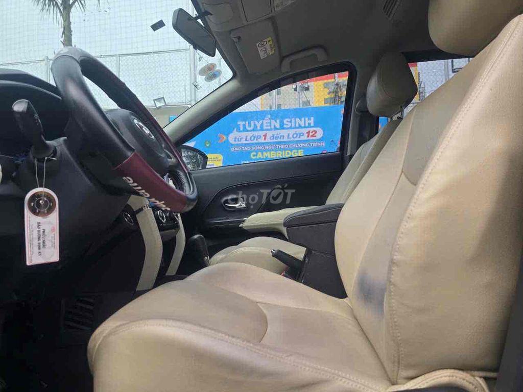 Toyota Rush 1.5S AT 2021 - 63000km. Mua bán Ô tô tại Quận Bình Tân Tp Hồ Chí Minh được đăng bởi Lê Văn hình 2