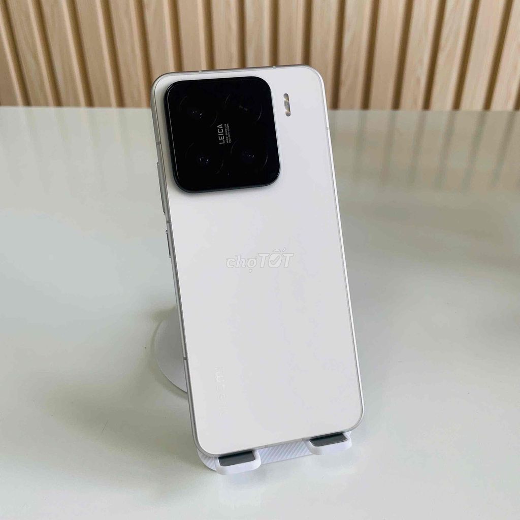 Xiaomi 15 5G Úp Rom -12/256 - Pin 99- Lưu ảnh nhẹ. Mua bán Điện thoại tại Quận Ninh Kiều Cần Thơ được đăng bởi Hmphone hình 1
