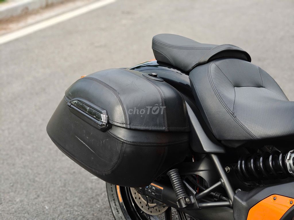 VULCAN CAFE MODEL 2019 MÀU CAM VŨ TRỤ. Mua bán Xe máy tại Quận Tây Hồ Hà Nội được đăng bởi Tu Phamanh hình 6