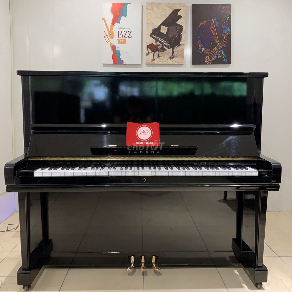 Piano Yamaha U3E, piano cao 131cm giá rẻ