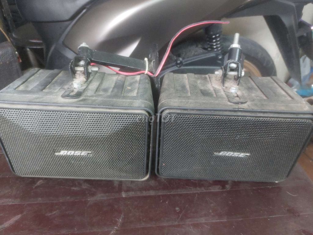 Loa Bose 101 Music Monitor 4 ohms. Mua bán Tivi, Âm thanh tại Quận 8 Tp Hồ Chí Minh được đăng bởi đai phat hình 1