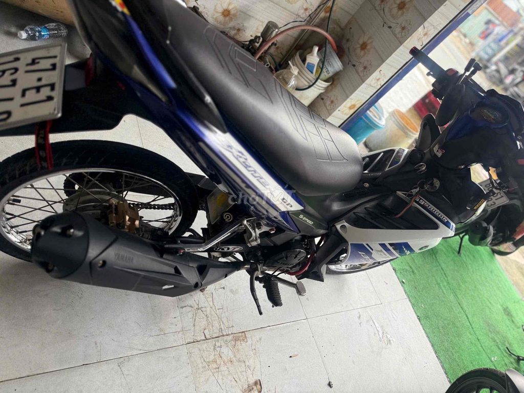 ex135 đẹp keng zin êm bs47. Mua bán Xe máy tại Huyện Bình Chánh Tp Hồ Chí Minh được đăng bởi Cửa hàng xe máy cũ mới HƠN PHÁT hình 6