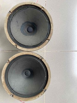 Đôi củ loa toàn dai National 20cm. Mua bán Tivi, Âm thanh tại Huyện Chợ Mới An Giang được đăng bởi Truong Hai