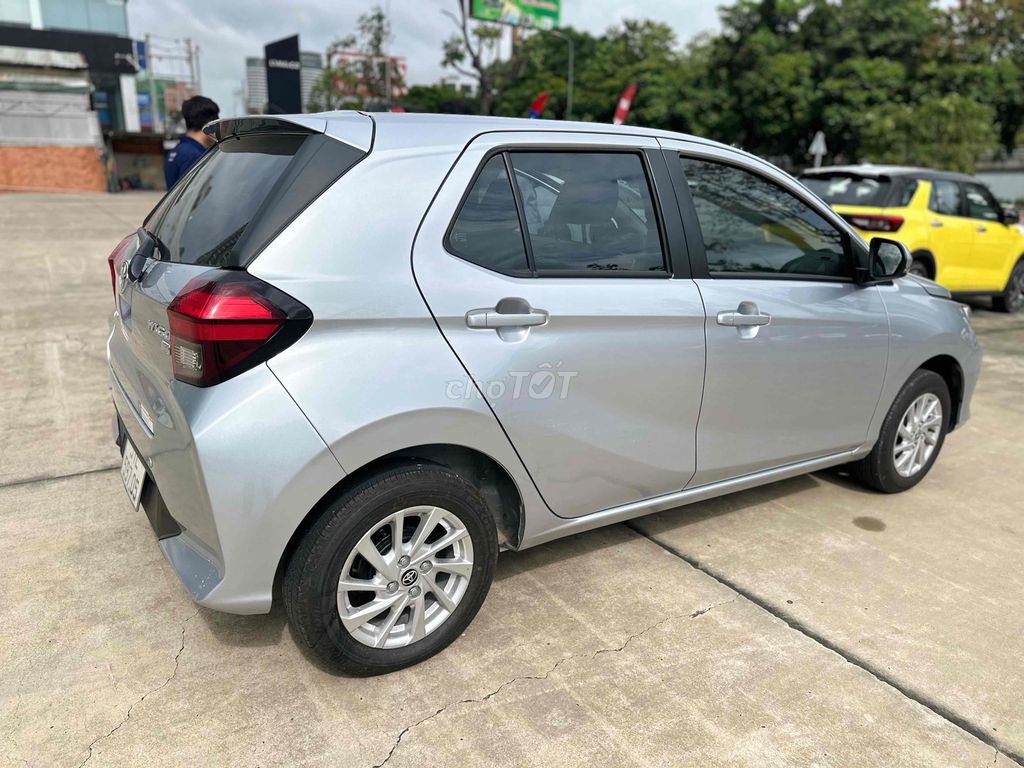 Toyota Wigo 2024 G 1.2 AT - 518 km siêu lướt. Mua bán Ô tô tại Quận Bình Thạnh Tp Hồ Chí Minh được đăng bởi phuongneo hình 14