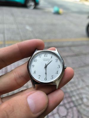 Mặt đồng hồ Nhật Citizen Quartz