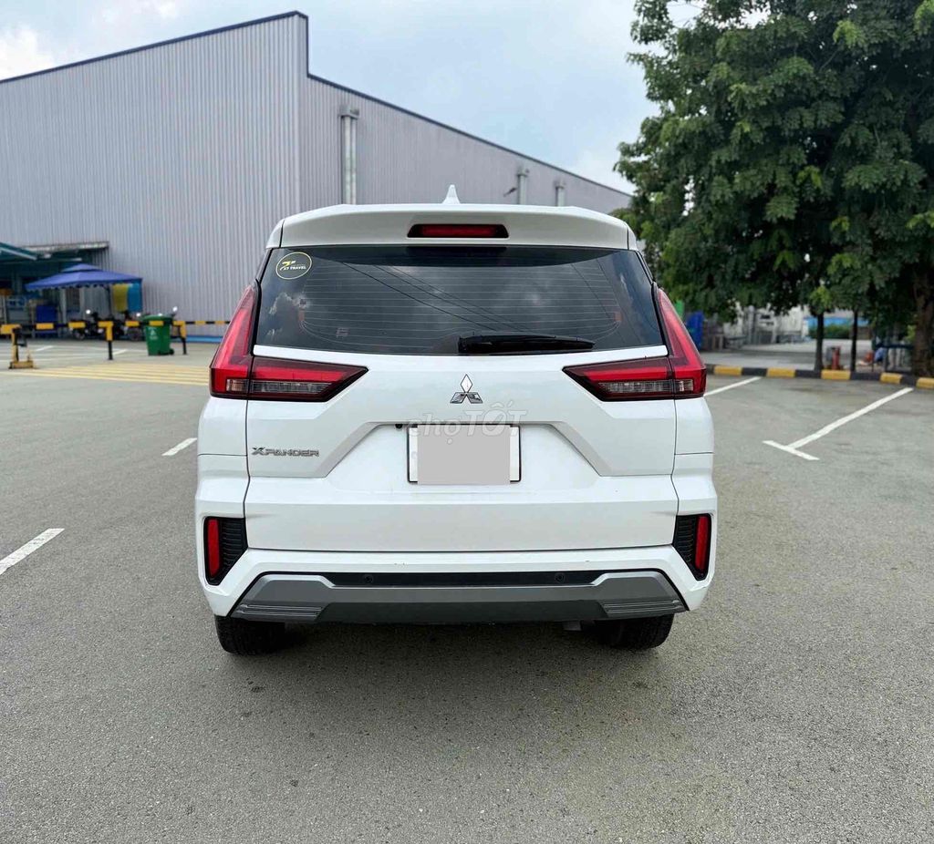 Mitsubishi Xpander 2024 xe gia đình sử dụng. Mua bán Ô tô tại Quận 12 Tp Hồ Chí Minh được đăng bởi E Hảo  hình 6