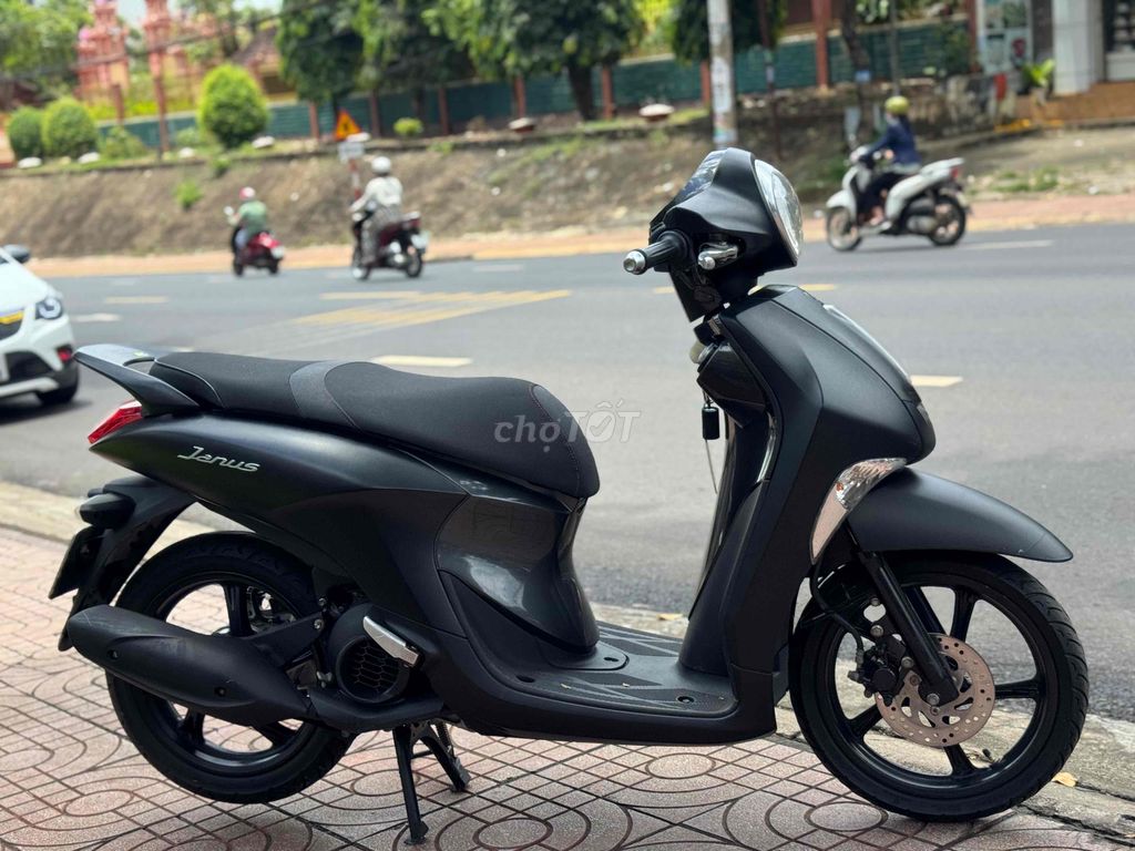 Janus smartkey xe đẹp không lỗi, máy zin mới 99%. Mua bán Xe máy tại Thành phố Buôn Ma Thuột Đắk Lắk được đăng bởi Thu Hiền hình 1
