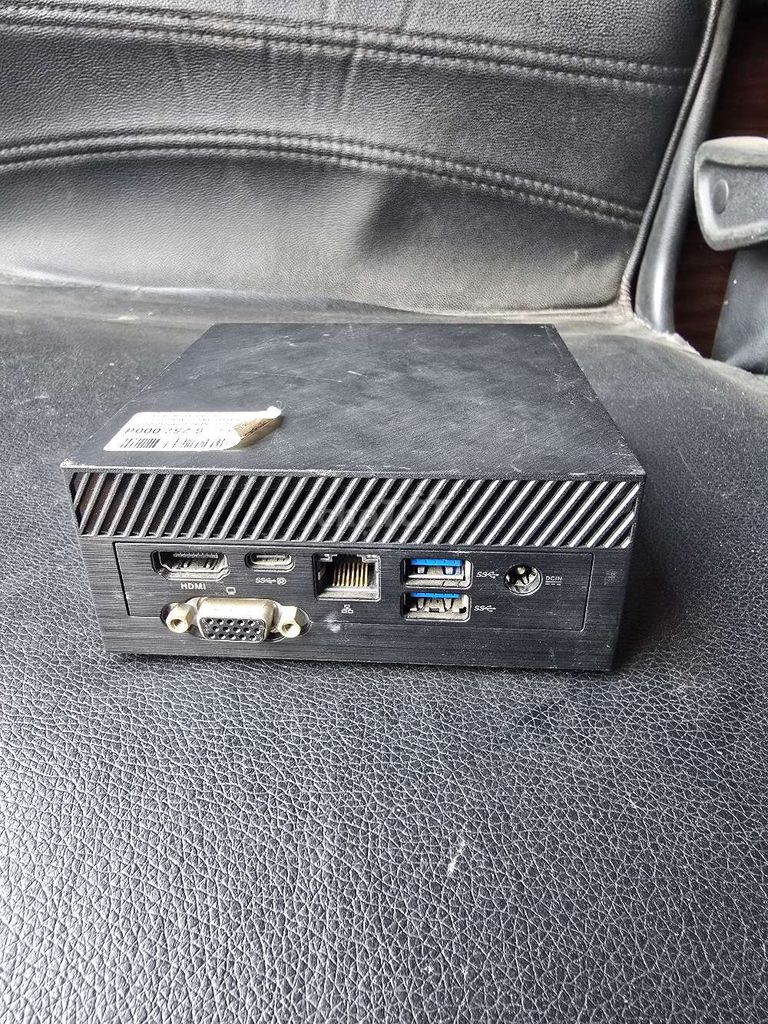 Máy tính mini Asus PN30 8GB/120GB. Mua bán Máy tính để bàn tại Thành phố Thuận An Bình Dương được đăng bởi Nguyễn Quỳnh Chi hình 1