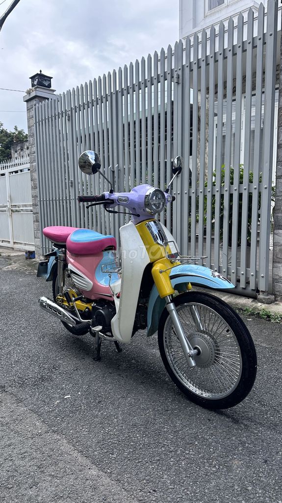 xe cub 50cc mới 98%. Mua bán Xe máy tại Thành phố Thủ Dầu Một Bình Dương được đăng bởi Vũ hình 3