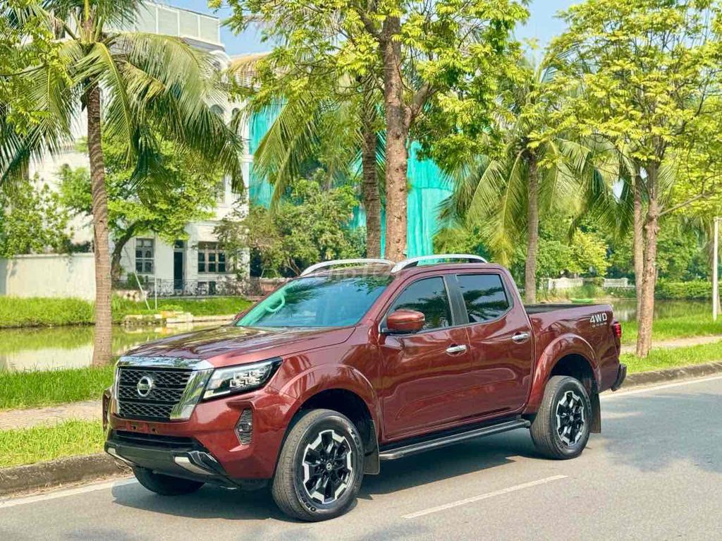 Nissan Navara 2022 VL 2.3 AT 4WD Cao cấp - 48000km. Mua bán Ô tô tại Quận Bắc Từ Liêm Hà Nội được đăng bởi Hoàng Nga hình 2