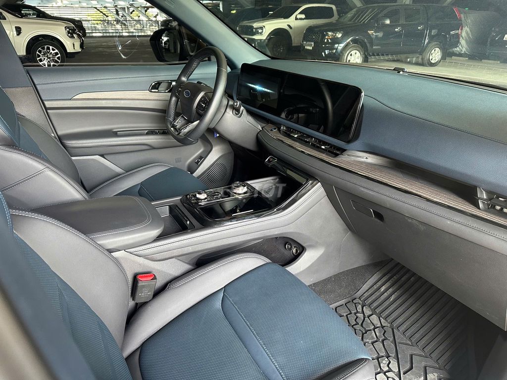 Ford Territory TitaniumX 2023 bảo hành 2028 vay75%. Mua bán Ô tô tại Quận Tân Phú Tp Hồ Chí Minh được đăng bởi Đức hình 4