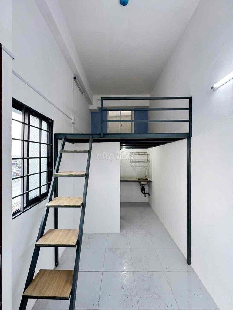 DUPLEX CỬA SỔ TRỜI NGAY GÒ DẦU - TÂN SƠN NHÌ - THUẬN TIỆN ĐI TÂN BÌNH