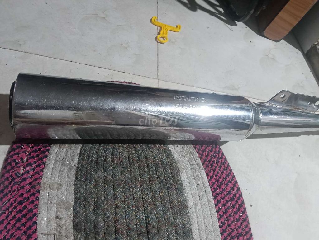 còn đúng 1 cây pô zin zx 2005 cổ zin tới nóc. Mua bán Phụ tùng xe tại Quận 12 Tp Hồ Chí Minh được đăng bởi hàng theo xe hình 6