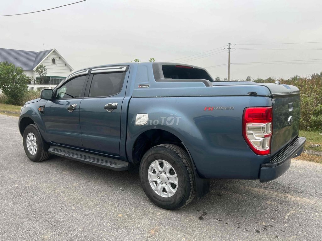 Ford Ranger 2017 XLS 2.2 4x2 MT - 83000 km